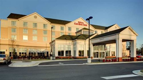 Hilton Garden Inn Richmond Airport